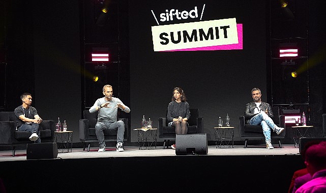 Londra Sifted Summit’te Avrupalı startup’lardan OPLOG’a büyük ilgi