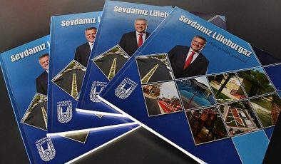 Lüleburgaz Belediyesi’nin 1500 günlük faaliyetleri ‘Sevdamız Lüleburgaz’da