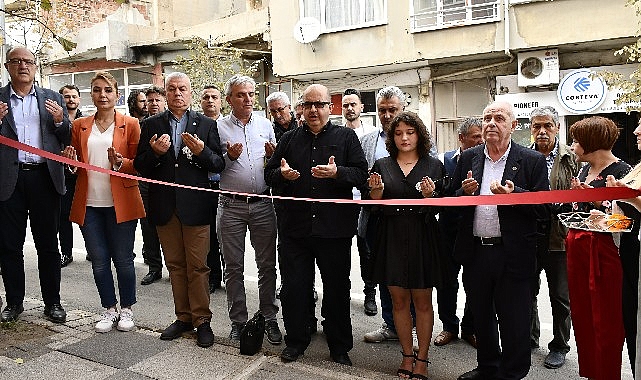 Malkara Belediye Lideri Ulaş Yurdakul beğenilen hoşluk salonunun açılışını gerçekleştirdi