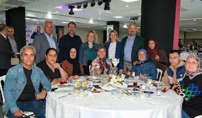 Menemen’de Tarladan Sofraya Birlik Rüzgarı