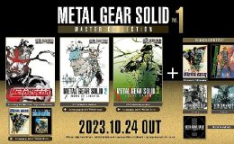 Metal Geat Solid: Master Collection Vol. 1 Çıktı!