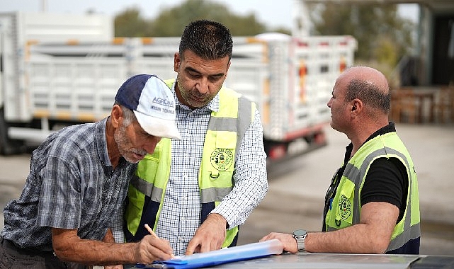 Milas belediyesi’nden çiftçilere tohum dayanağı