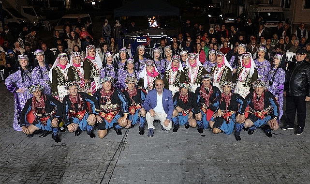 Mudanya’da Mütareke’nin 101. Yılına Yakışan Kutlama