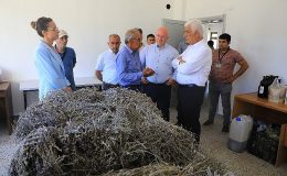 Muğla’da Büyükşehir Belediyesi’nin Ziraî Güçbirliği Projesi Üreticiye Kazandırıyor