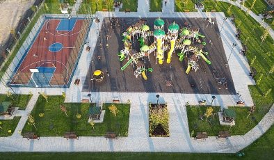 Nevşehir Belediyesi’nden 14 Parka 20 Semt Alanı Daha
