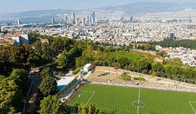 Nif Dağı’nın kente açılan kapısı Meriç Yaşayan Parkı