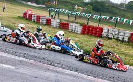 NİMOSK Karting Yarışı Körfez’de