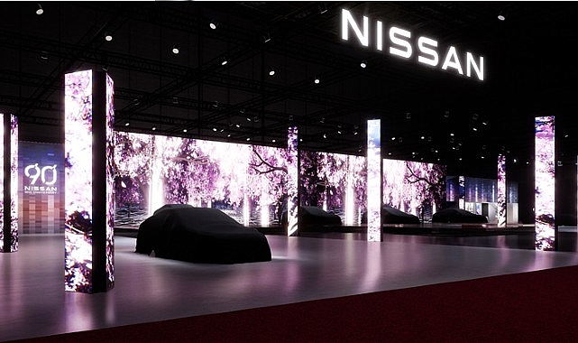 Nissan’ın mobilitenin geleceğini yarın başlacak Japonya Mobilite Fuarı 2023’te gözler önüne sunuyor