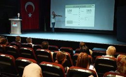 Öğrenciler Kemer Belediyesi’ne emanet