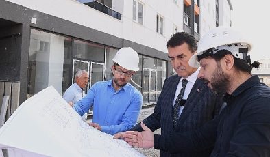 Osmangazi’de etap etap büyüyen dev dönüşüm