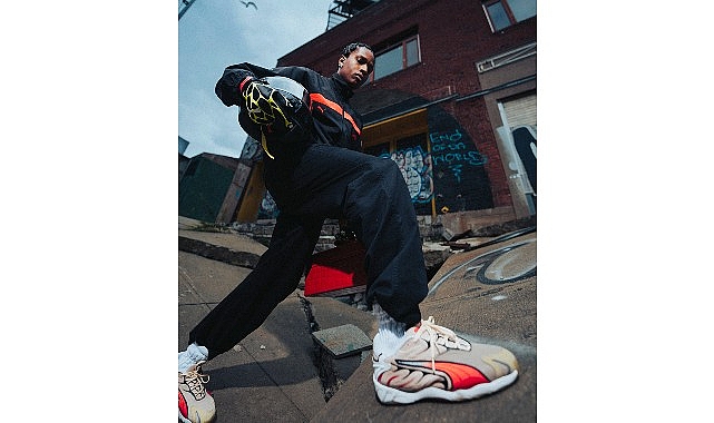 PUMA, F1 İştirakinin Kreatif Yöneticisi Olarak A$AP Rocky’yi Seçti