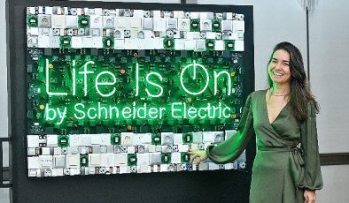 Schneider Electric, Net Sıfır Binalar Alanında Yenilikçi Liderlerle Bir Araya Geldi