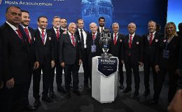 TFF Lideri Mehmet Büyükekşi: “100. Yılımızı Avrupa Futbol Şampiyonası ile Taçlandırdık”