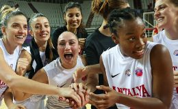 Toroslar Bayan Basketbol Kadrosu Avrupa’da ikinci galibiyetini aldı
