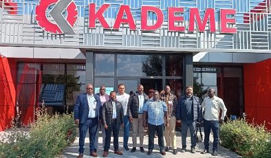 Türkiye Afrika İş Münasebetlerinde İş Birliği Alanları Genişliyor