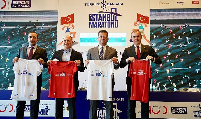 Türkiye İş Bankası İstanbul Maratonu’nda  Yüzyılın Koşusu 45. defa kıtaları birleştirecek