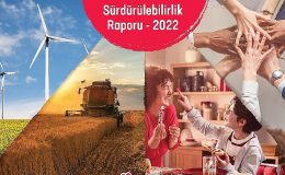 Ülker 2022 Sürdürülebilirlik Raporu’nu Yayımladı