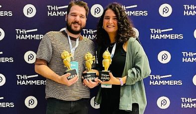 Yemeksepeti, ‘Baklava’ Projesiyle The Hammers Awards’ta Üç Altın Ödül Aldı