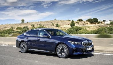 Yeni BMW 520d xDrive Ön Rezervasyona Açıldı