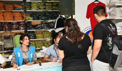 Yenişehir Belediyesinden Öğrencilere Okul Kıyafeti Takviyesi
