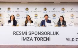 Yıldız Entegre, Fenerbahçe Opet Bayan Voleybol Grubu’nun Forma Sponsoru Oldu