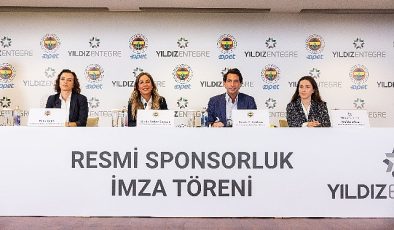 Yıldız Entegre, Fenerbahçe Opet Bayan Voleybol Grubu’nun Forma Sponsoru Oldu