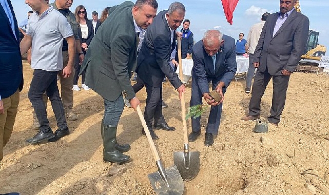 100. Yıl Cumhuriyet Hatıra Ormanı tıpkı Cumhuriyetimiz üzere geleceğimize kök salacak