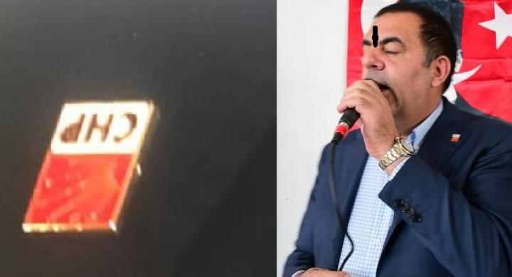 Çetin Çapan“ın Çekmeköy Adaylık Sürecindeki Ters Takılan Rozeti ve Sorgulanan İmajı