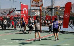 29 Ekim Cumhuriyet Kupası Sokak Basketbol Turnuvasında Şampiyonlar belirli oldu