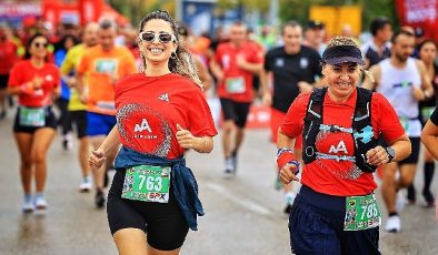 4 bin 500’den fazla iştirakçinin koştuğu 10. Eker I Run’da, Yardımseverlik Koşuları ile 2.7 milyon TL’yi aşan rekor bağış ölçüsüne ulaşıldı