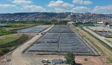 40 dişli biyonik kol, taban çamurunu yutuyor