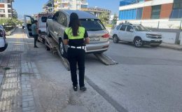 ALANYA İLÇE JANDARMA KOMUTANLIĞI TARAFINDAN GENEL TRAFİK UYGULAMASI YAPILDI