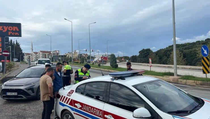 GEREKLİ ŞARTLARI TAŞIMAYAN 13 ARAÇ TRAFİKTEN MEN⛔ EDİLDİ