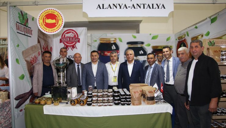 YÖREX’İN GÖZDESİ “BALLIÇUBUK” OLDU