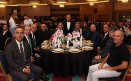 Alanya’da muhteşem Küresel Medya buluşması