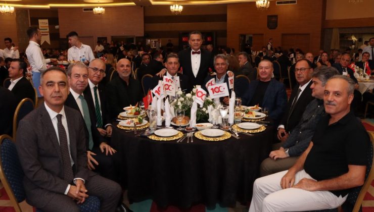 Alanya’da muhteşem Küresel Medya buluşması