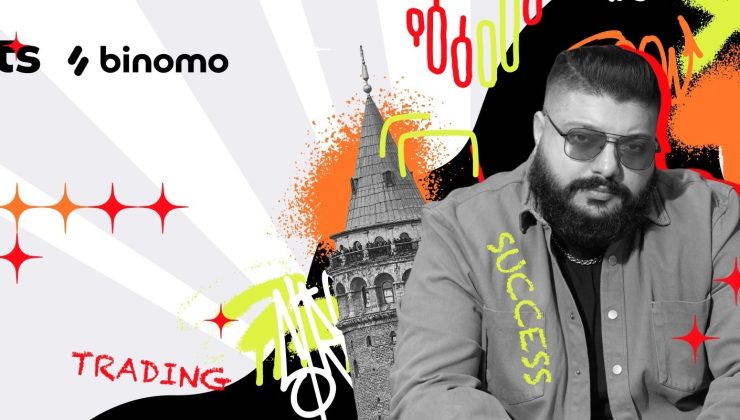 Binomo’dan Ayaz Erdoğan iş birliğiyle Türkiye Cumhuriyeti’nin 100. yılına özel klip