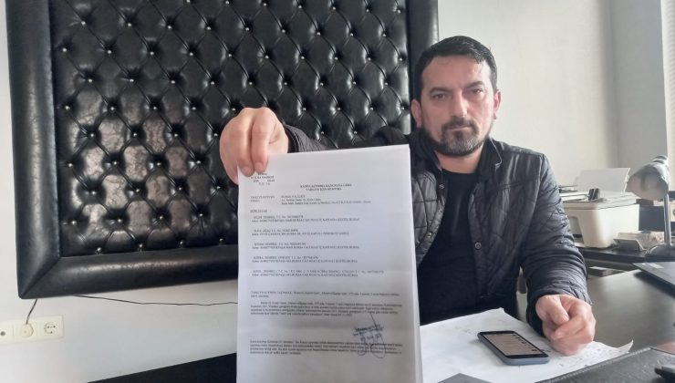 Pandemiyi Fırsat Bildiler! Vatandaşın Yarım Asırlık Mallarına Çöktüler!