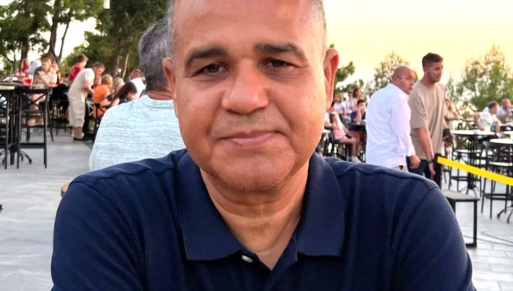 Mahmutlarda 20 dönüm arsa, kayıp aranıyor.