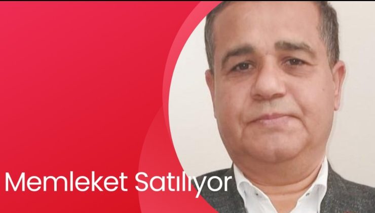 Memleket Satılıyor