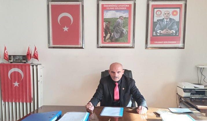 GENEL BAŞKANI YILMAZ GÜLÜMSER DEVA PARTİSİ GENEL BAŞKANI ALİ BABACAN KAYBEDEN BABASINI TAZİYE MESAJI.