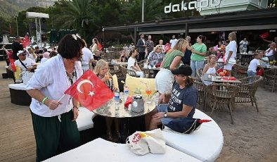 Acente yetkilileri Kemer’de ağırlandı