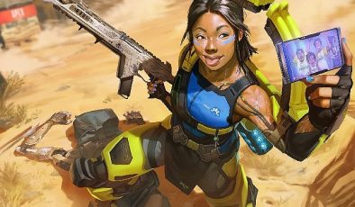 Apex Legends: Ignite Bugün Yayınlandı!