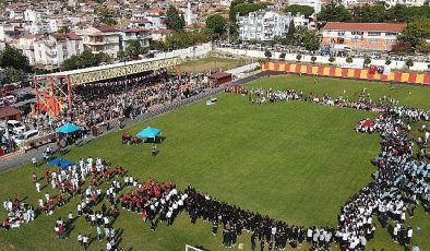 Bayındır’da 29 Ekim Cumhuriyet Bayramımızın 100. Yıl Dönümü Büyük Bir Coşkuyla Kutlandı