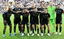 Beşiktaş milli arada kendine geldi