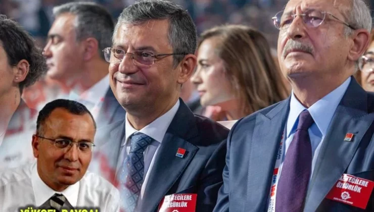 CHP kongresinden değişim rüzgârı galip çıktı