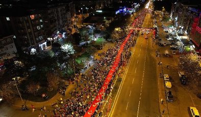 Cumhuriyetimizin 100. Yılında Tek Yürek Olduk