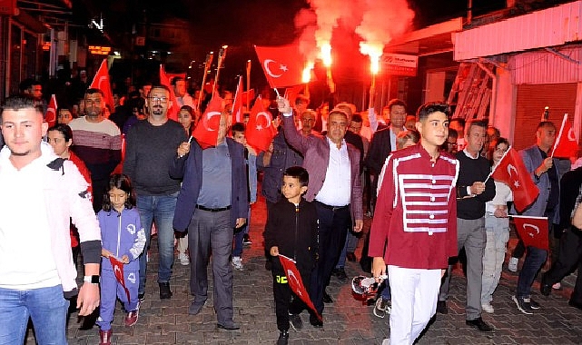 Cumhuriyet’in 100. Yılı Beydağ’da 