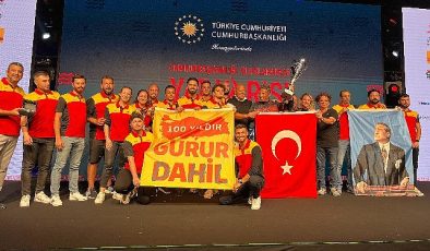 DHL yelken kadrosu “As One” ile 100. Yıl Cumhuriyet Kupası’nda kümesinin birincisi oldu