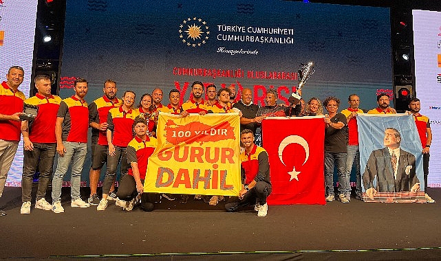 DHL yelken kadrosu “As One” ile 100. Yıl Cumhuriyet Kupası’nda kümesinin birincisi oldu